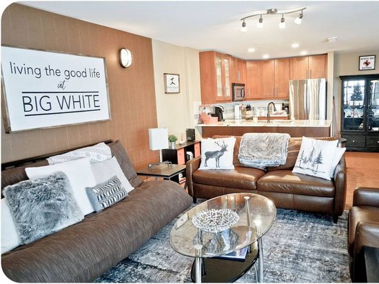 Big White 3 Bedroom Accommodation - Raven - #4645