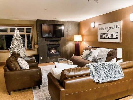 Big White 3 Bedroom Accommodation - Raven - #4645