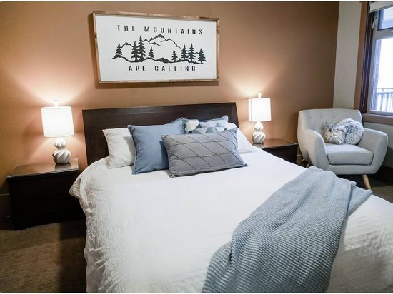 Big White 3 Bedroom Accommodation - Raven - #4645