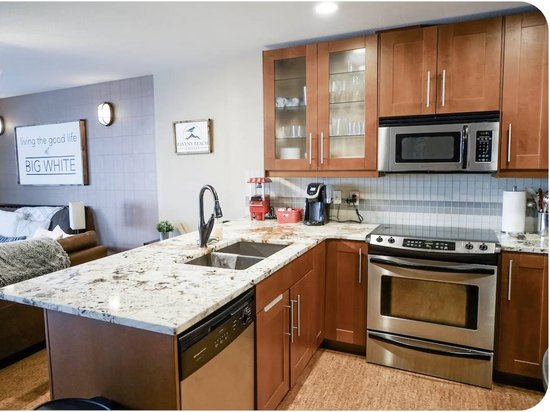 Big White 3 Bedroom Accommodation - Raven - #4645