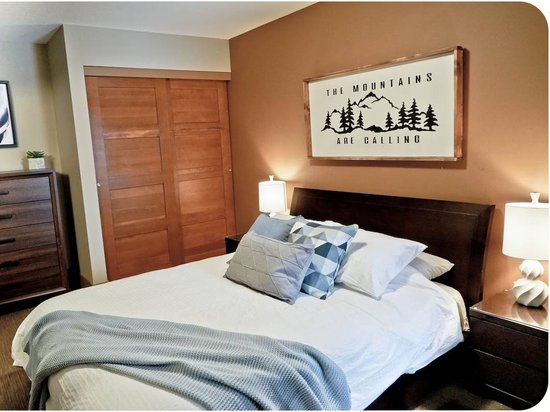 Big White 3 Bedroom Accommodation - Raven - #4645