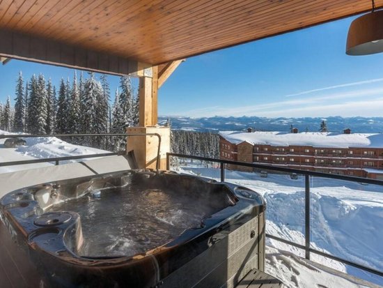 Big White 4 Bedroom Accommodation - Chalet Monashee - #4652