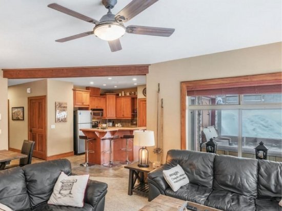 Big White 2 Bedroom Accommodation - Spyglass - #4653