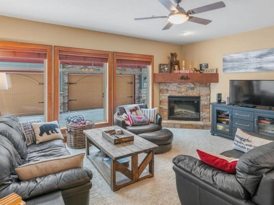 Big White 2 Bedroom Accommodation - Spyglass - #4653