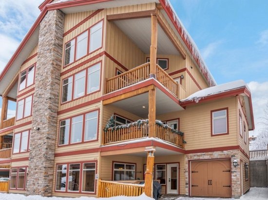 Big White 2 Bedroom Accommodation - Spyglass - #4653