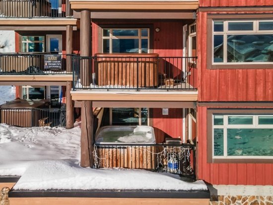 Big White 3 Bedroom Accommodation - Raven - #4654