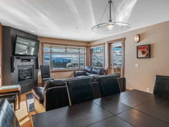 Big White 3 Bedroom Accommodation - Raven - #4654