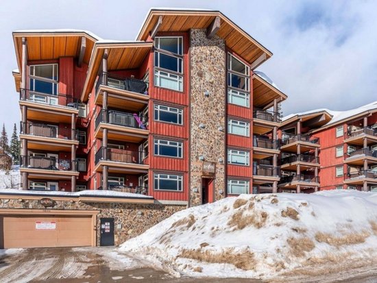 Big White 3 Bedroom Accommodation - Raven - #4654