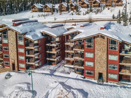 Big White 3 Bedroom Accommodation - Raven - #4654