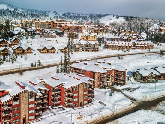 Big White 3 Bedroom Accommodation - Raven - #4654