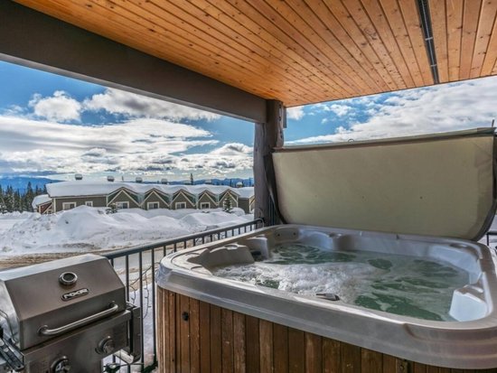 Big White 3 Bedroom Accommodation - Raven - #4654