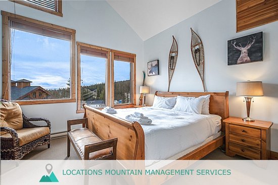 Big White 5 Bedroom Accommodation - Forest Ln Estates - #4655