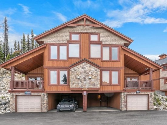 Big White 5 Bedroom Accommodation - Forest Ln Estates - #4655