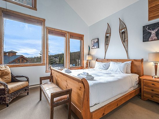 Big White 5 Bedroom Accommodation - Forest Ln Estates - #4655