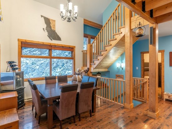 Big White 5 Bedroom Accommodation - Forest Ln Estates - #4655