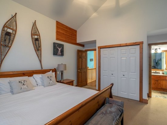 Big White 5 Bedroom Accommodation - Forest Ln Estates - #4655