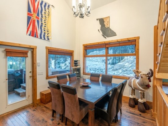 Big White 5 Bedroom Accommodation - Forest Ln Estates - #4655