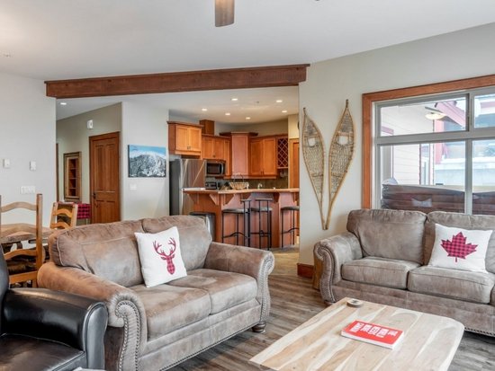 Big White 3 Bedroom Accommodation - Spyglass - #4657