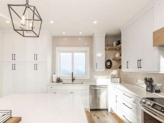 Big White 4 Bedroom Accommodation - The White Pearl - #4658