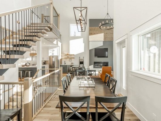 Big White 4 Bedroom Accommodation - The White Pearl - #4658