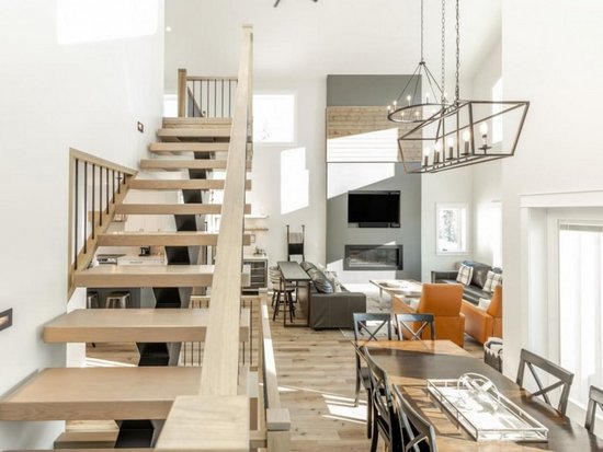 Big White 4 Bedroom Accommodation - The White Pearl - #4658