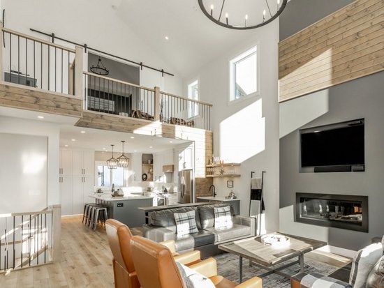 Big White 4 Bedroom Accommodation - The White Pearl - #4658