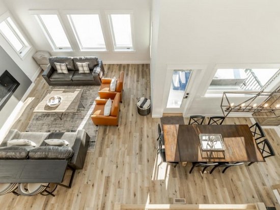 Big White 4 Bedroom Accommodation - The White Pearl - #4658