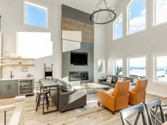 Big White 4 Bedroom Accommodation - The White Pearl - #4658