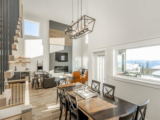 Big White 4 Bedroom Accommodation - The White Pearl - #4658