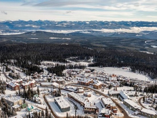 Big White 4 Bedroom Accommodation - Trappers Lodge - #4659