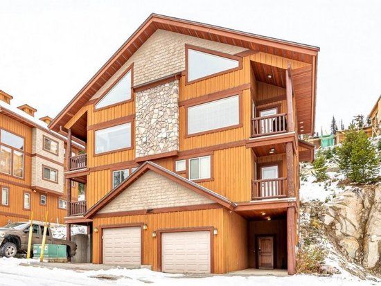 Big White 4 Bedroom Accommodation - Trappers Lodge - #4659