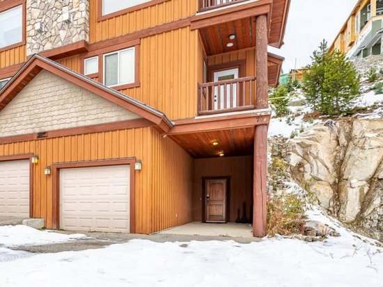 Big White 4 Bedroom Accommodation - Trappers Lodge - #4659