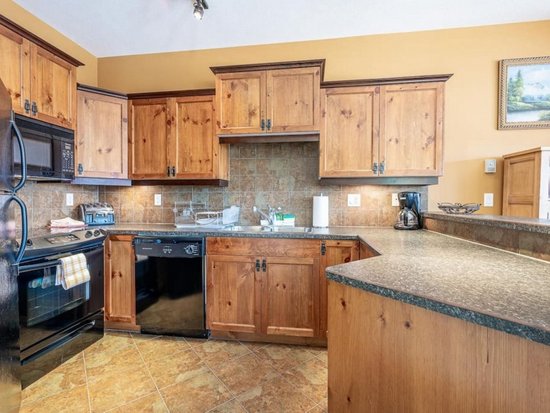 Big White 4 Bedroom Accommodation - Bear's Paw - #4660