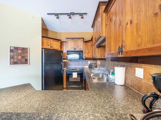 Big White 4 Bedroom Accommodation - Bear's Paw - #4660