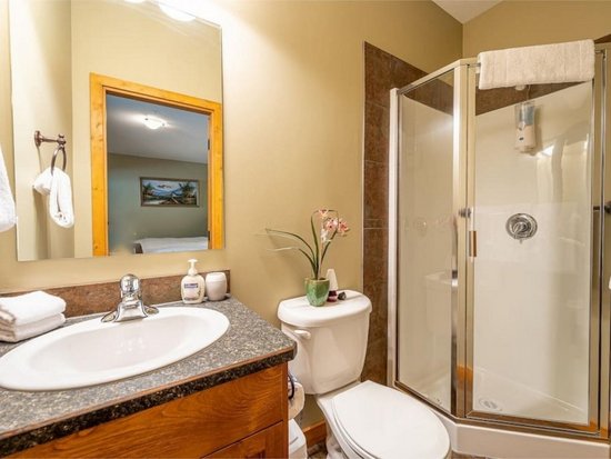 Big White 4 Bedroom Accommodation - Bear's Paw - #4660