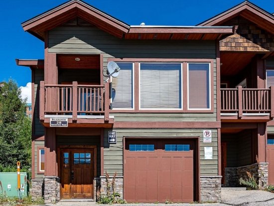 Big White 4 Bedroom Accommodation - Bear's Paw - #4660