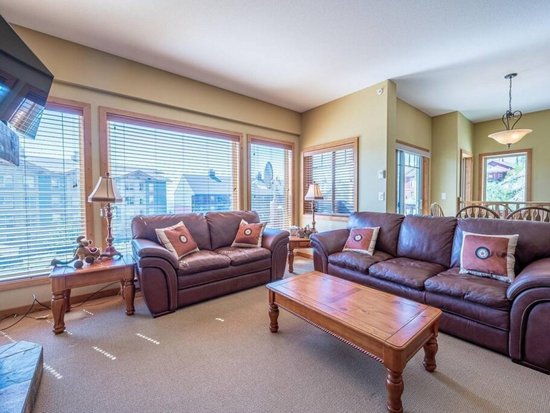 Big White 4 Bedroom Accommodation - Bear's Paw - #4660