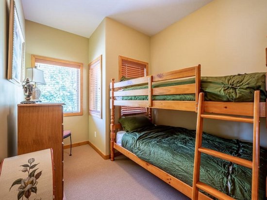 Big White 4 Bedroom Accommodation - Bear's Paw - #4660