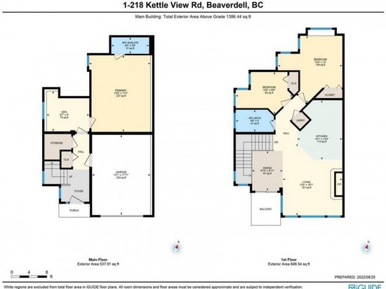 Big White 4 Bedroom Accommodation - Bear's Paw - #4660