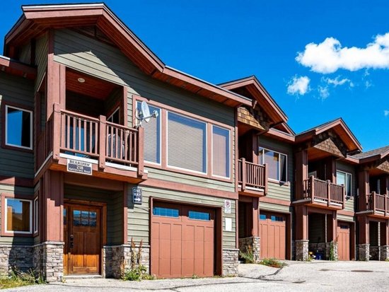 Big White 4 Bedroom Accommodation - Bear's Paw - #4660