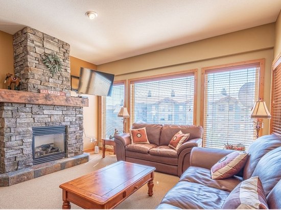 Big White 4 Bedroom Accommodation - Bear's Paw - #4660