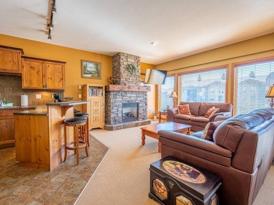 Big White 4 Bedroom Accommodation - Bear's Paw - #4660