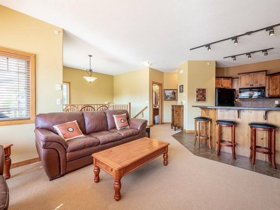 Big White 4 Bedroom Accommodation - Bear's Paw - #4660