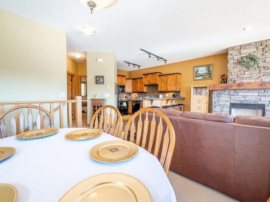 Big White 4 Bedroom Accommodation - Bear's Paw - #4660