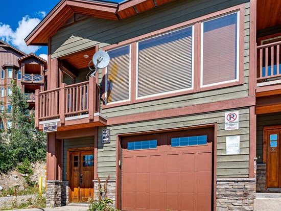 Big White 4 Bedroom Accommodation - Bear's Paw - #4660