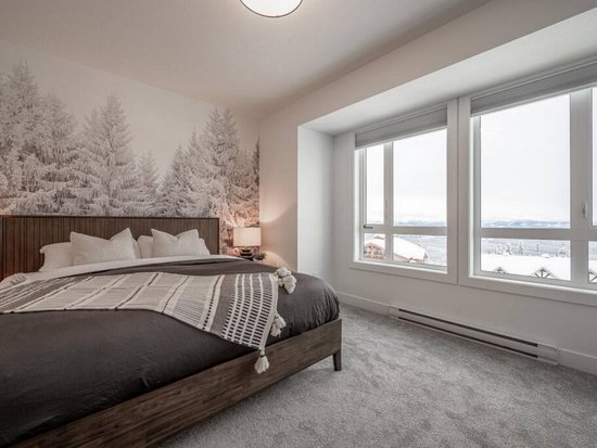 Big White 3 Bedroom Accommodation - Grizzly Ridge Trail - #4661