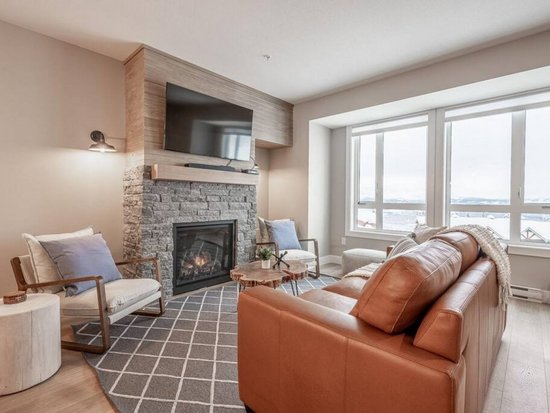 Big White 3 Bedroom Accommodation - Grizzly Ridge Trail - #4661