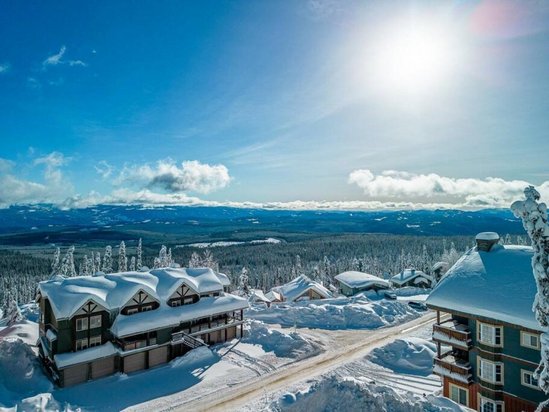 Big White 3 Bedroom Accommodation - Grizzly Ridge Trail - #4661