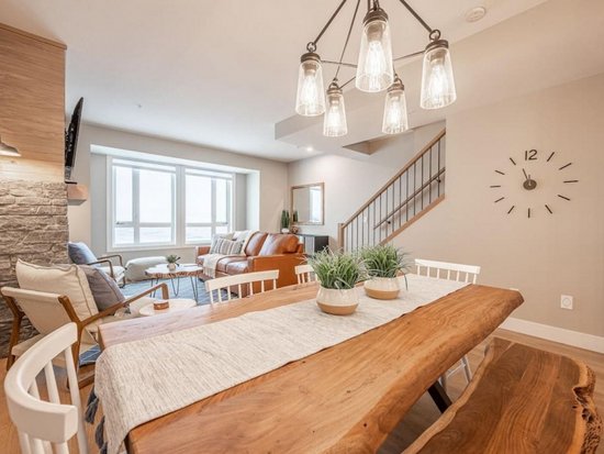 Big White 3 Bedroom Accommodation - Grizzly Ridge Trail - #4661