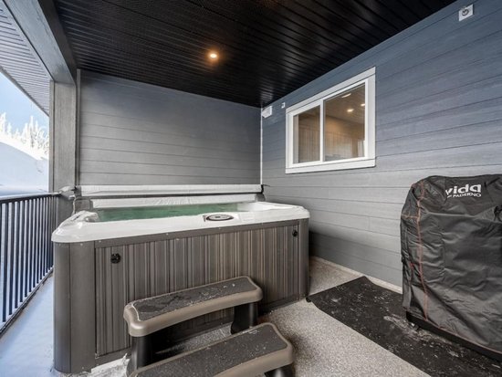 Big White 3 Bedroom Accommodation - Grizzly Ridge Trail - #4661